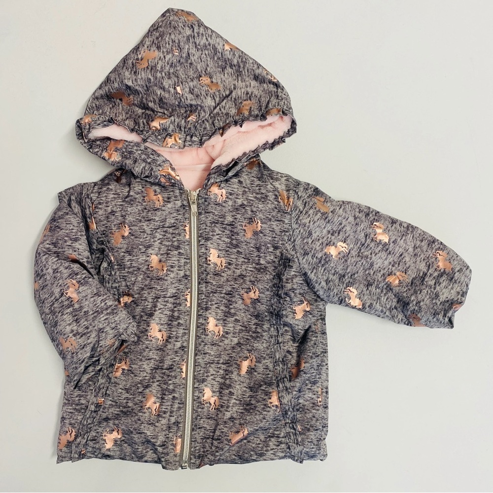 Penelope Mack Unicorn Jacket